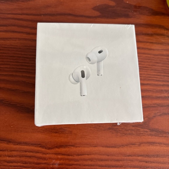 BNIB Apple AirPods Pro second generation - Picture 1 of 9